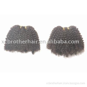 AFRO CURL 8" hair extension